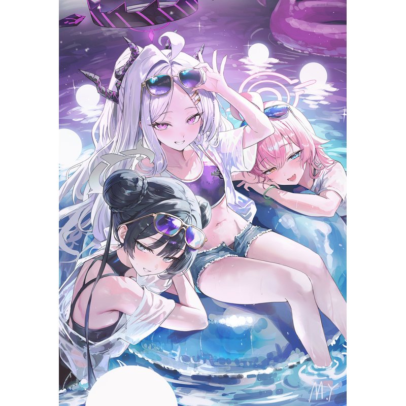 ヒナキサキホシノ