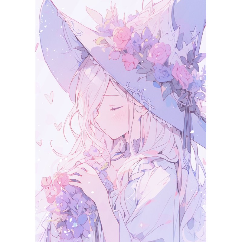 『flower fairy』