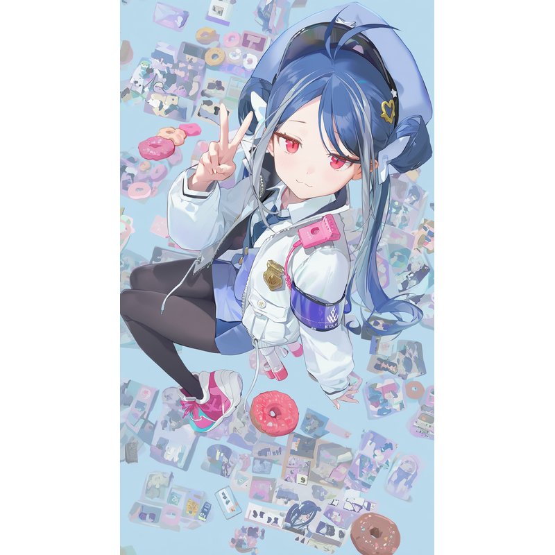 185 Fubuki(フブキ)