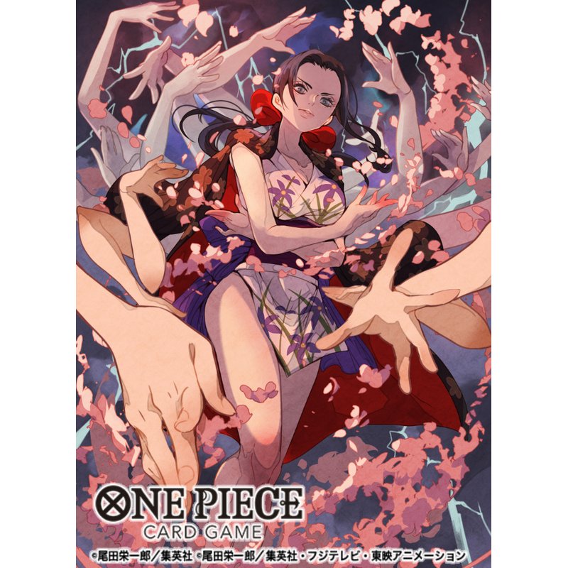 【work】ワンピースカードゲーム『ニコ・ロビン』