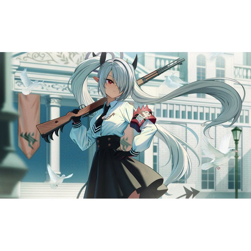 今日もパトロール