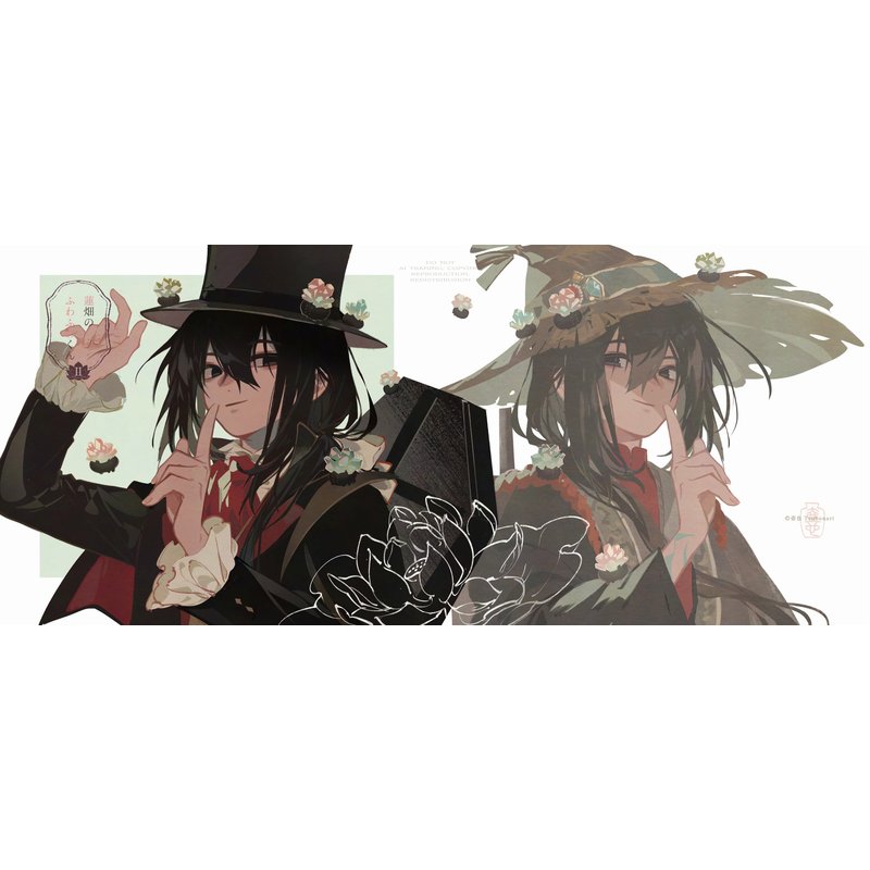 comitia154新刊とお品書き