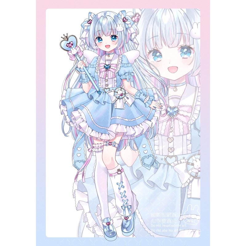 ｡*✧꒰ঌ🩵💗🩵 ໒꒱✧*｡