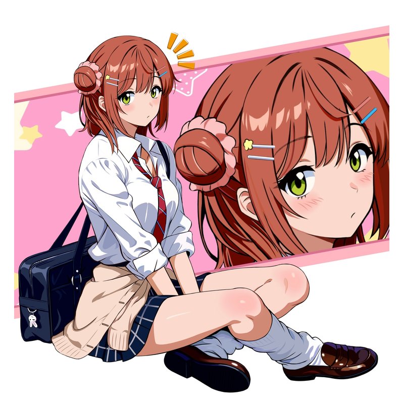 ギャル画はおまかせ