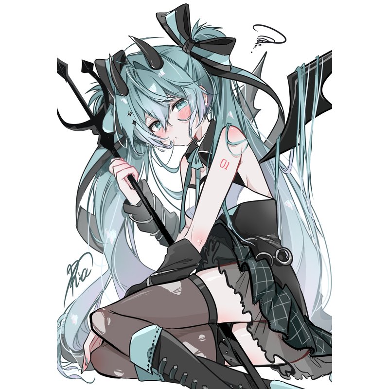 初音ミク