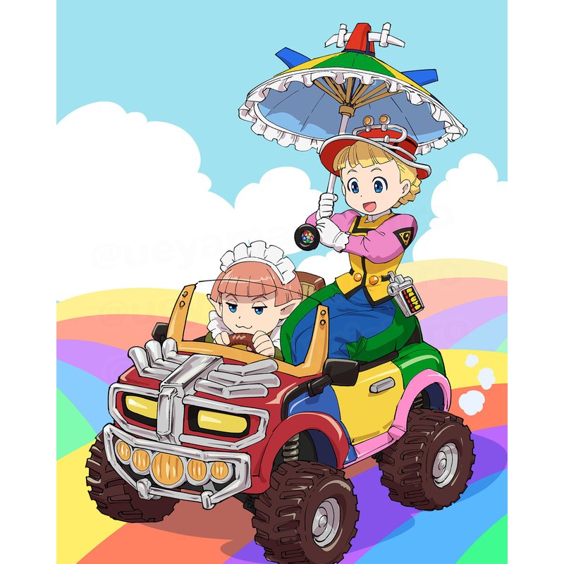 エレガントに交通安全