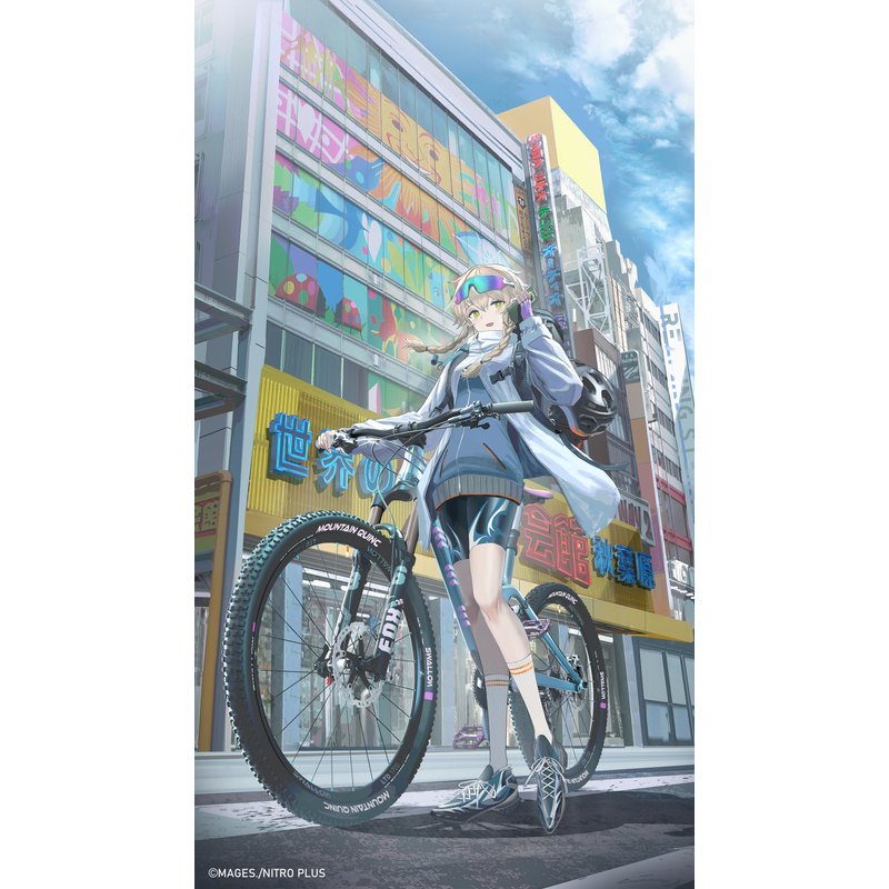 『STEINS;GATE』 15周年記念イラスト