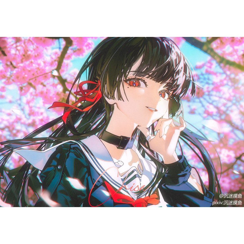 与你相遇之日（千咲 鸣潮同人）