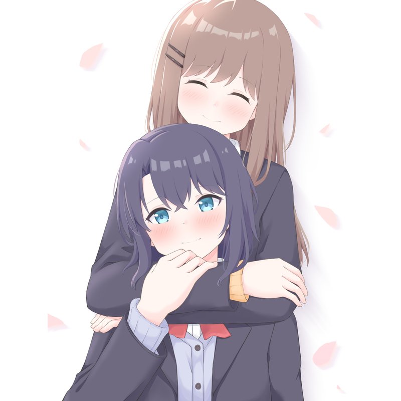 安達としまむら