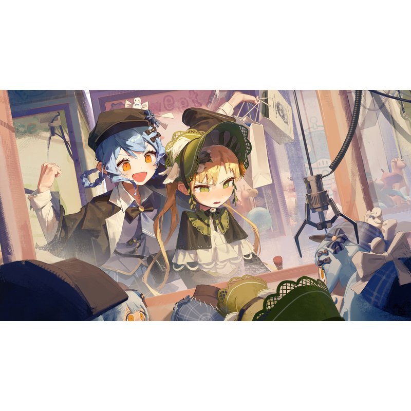 橘シェリーさんと遠野ハンナさん