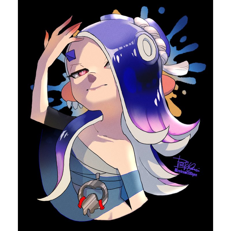 ロングゲソフウカちゃん