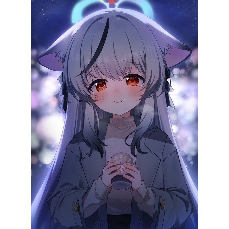 ココナちゃんと夜景デート