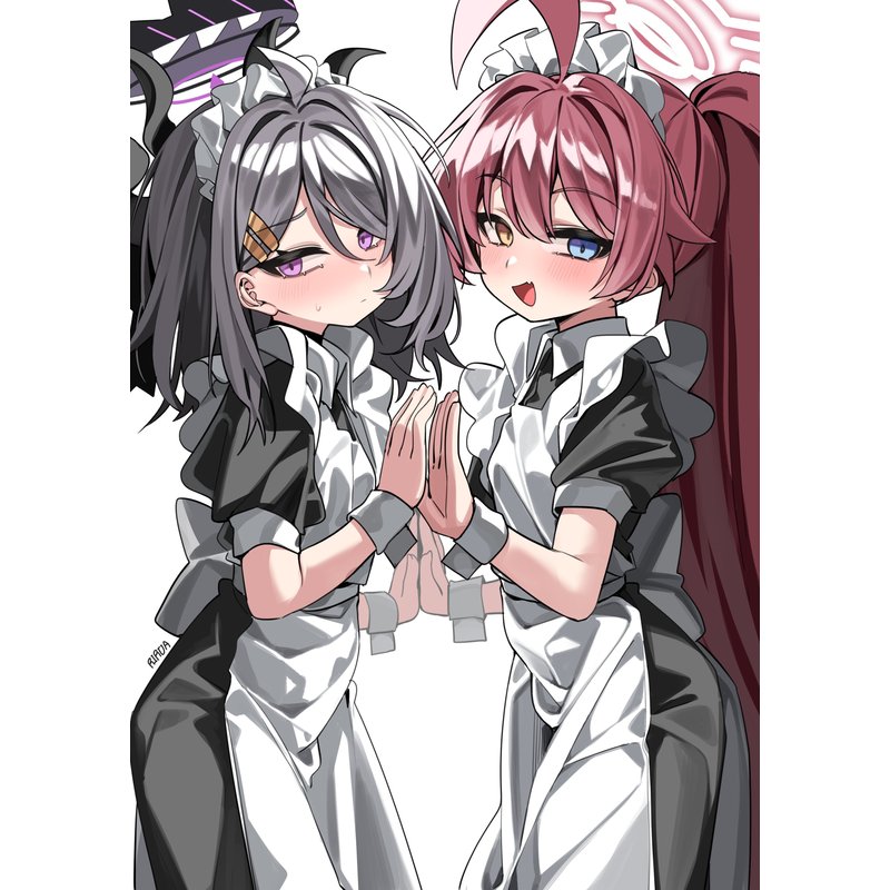 메이드 호시 히나