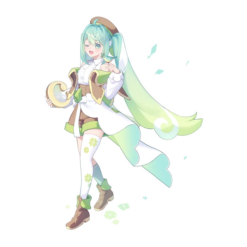 Wandering Minstrel（素敵な吟遊詩人）