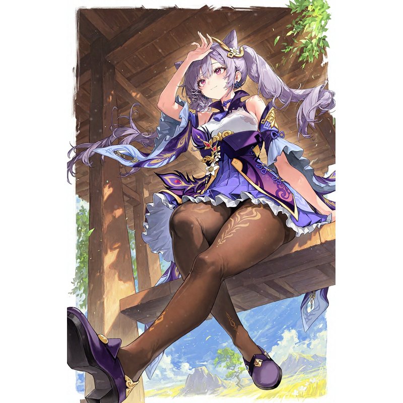 刻晴 誕生日🎉