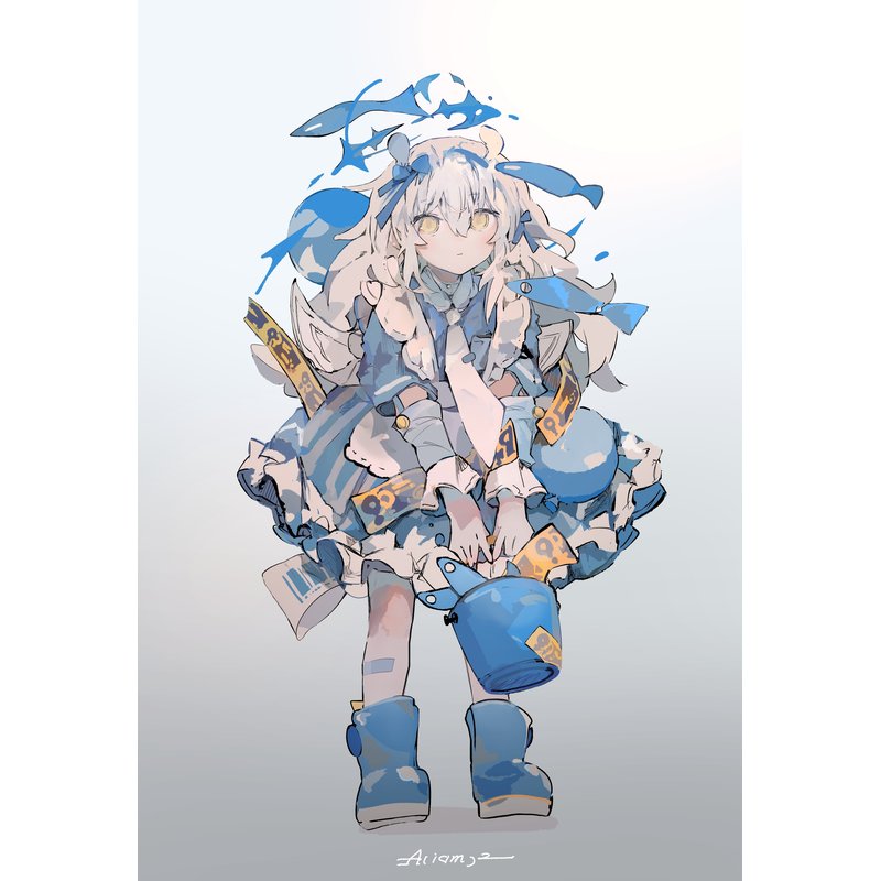 絵✒️💎🪣🐟