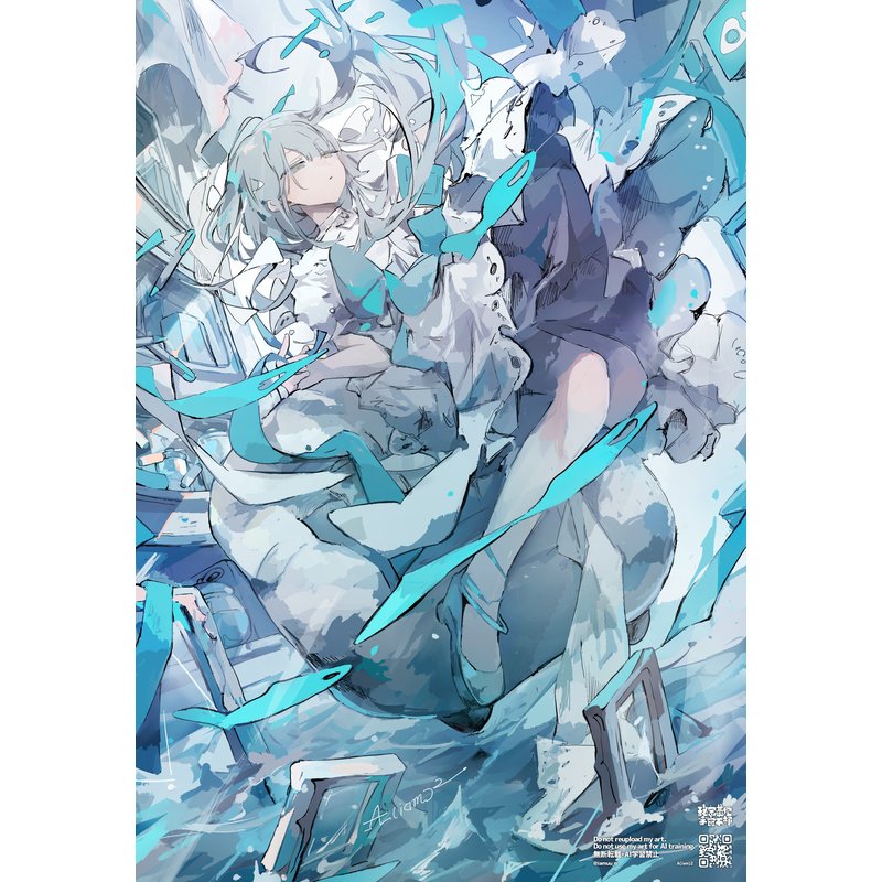 絵✒️🐟🐟🎗️