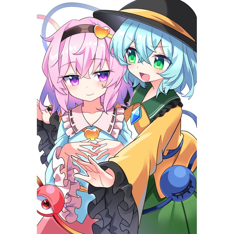 【skeb】こいさと！