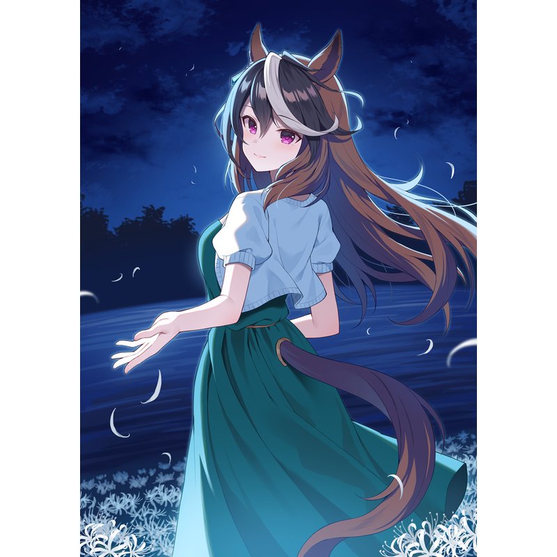 朔の月が眠る日まで