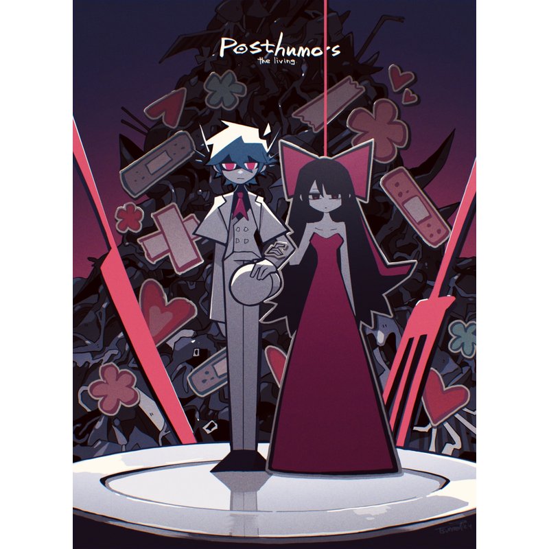Posthumorsまとめ