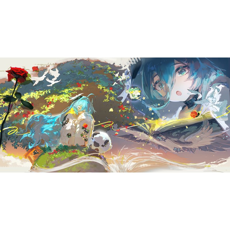 ✨菲娜 | 小王子