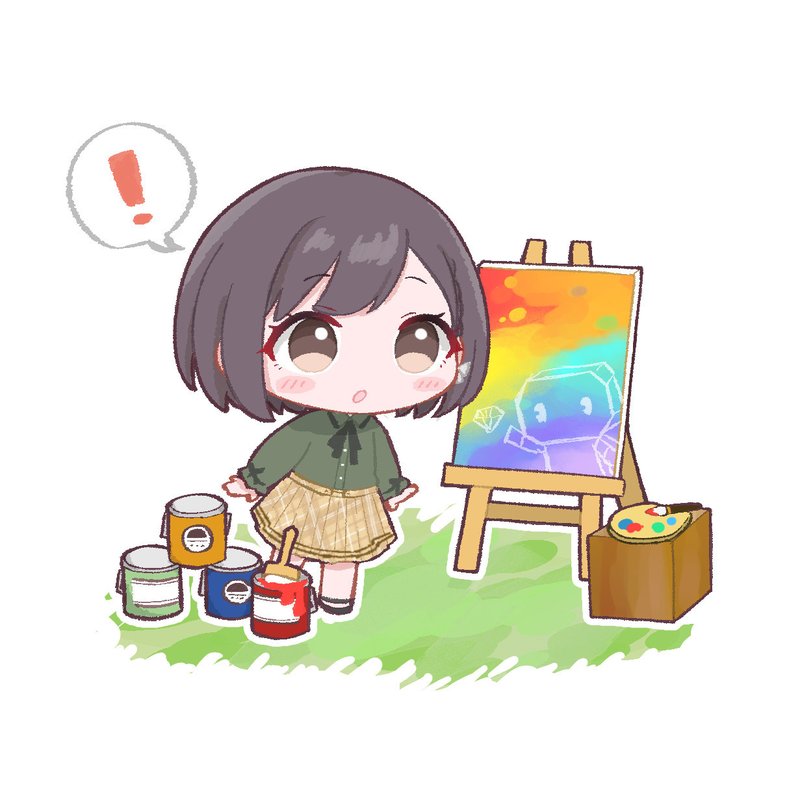 アトリエシリーズと絵名