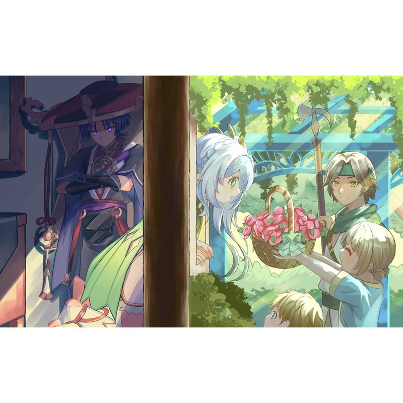 放浪者とナヒーダ詰め合わせ 21