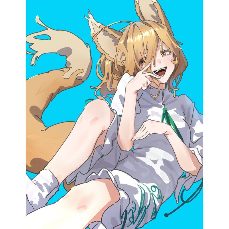 そんなことないですﾖ