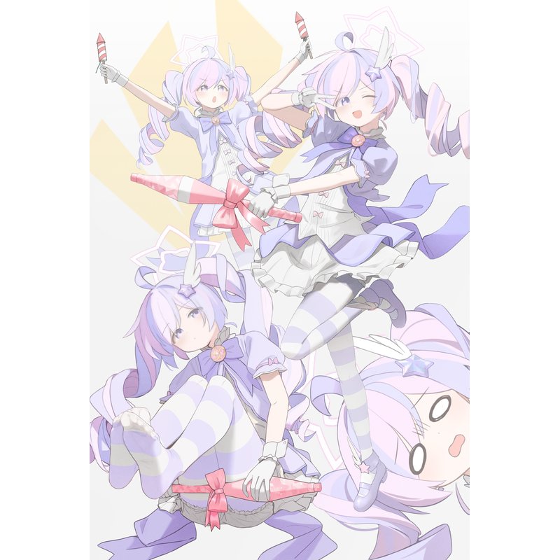 宇沢レイサ(マジカル)