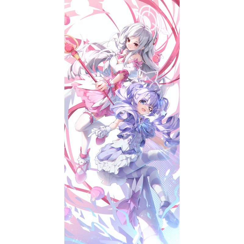 宇沢レイサ💫守月スズミ