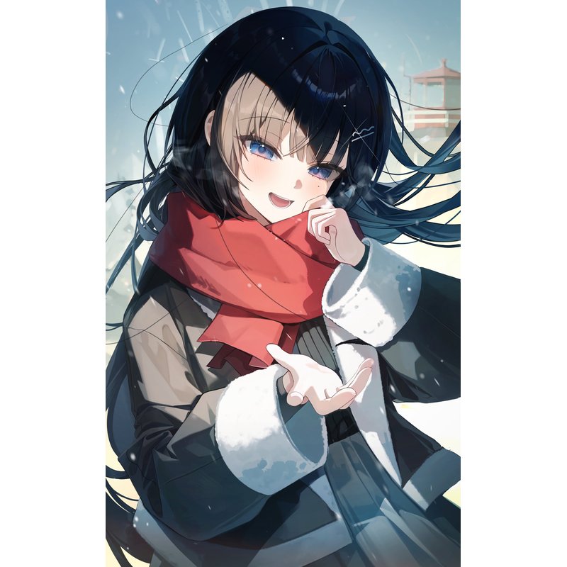 手、つないでくれる？