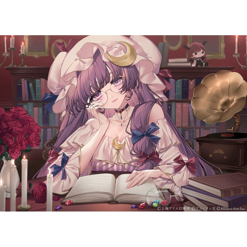 東方ダンマクカグラ ファンタジア・ロスト DLC第11弾