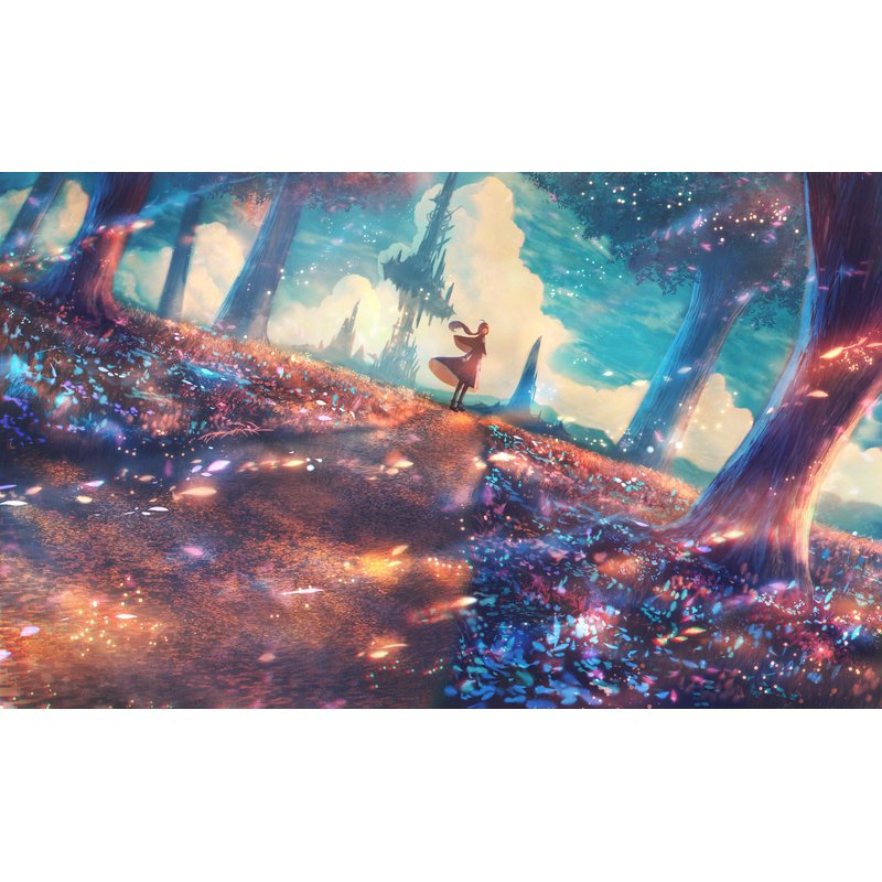 イリスの微笑み