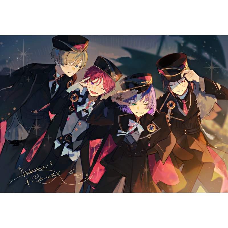 6周年 魔法使いの約束