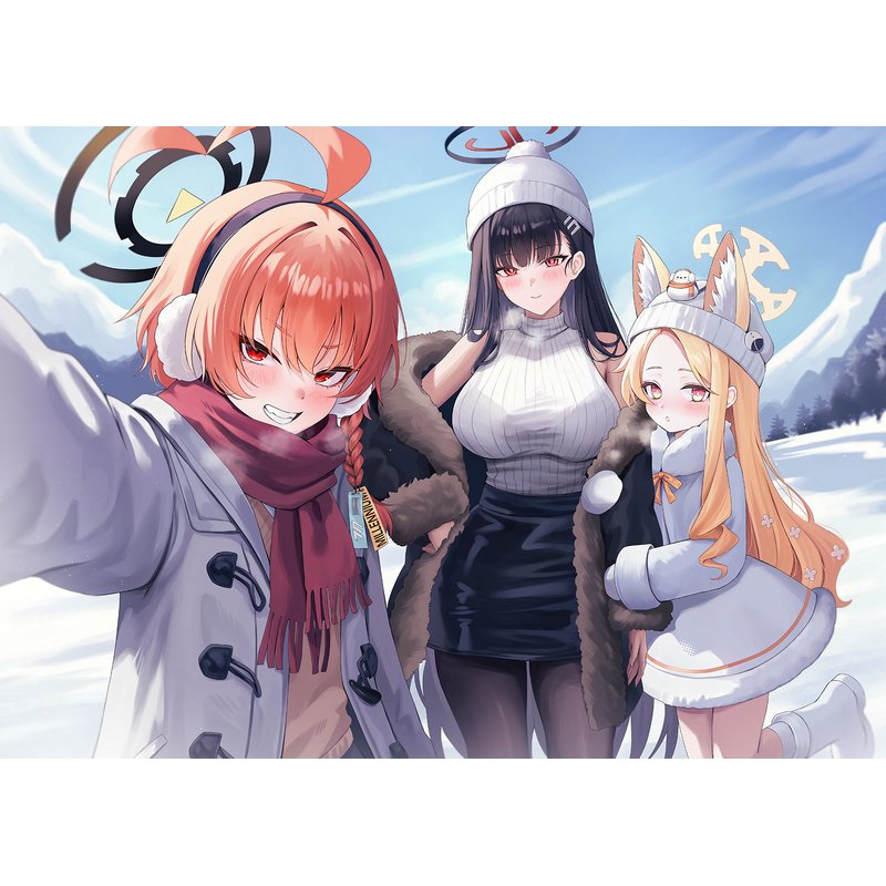 Expo Solvers: Winter Holiday💕