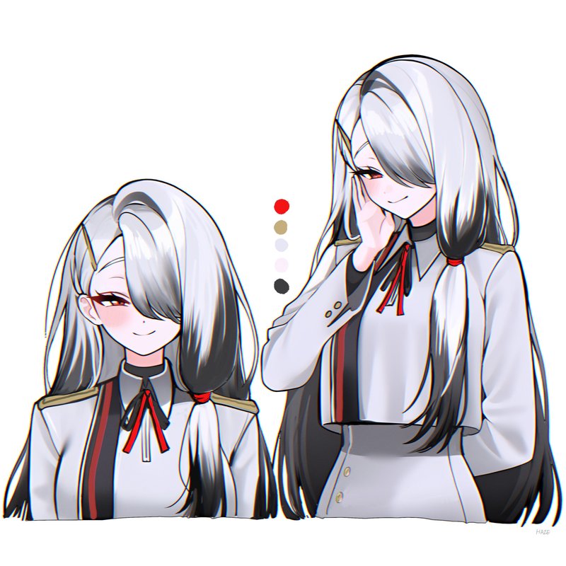 ツルの生徒会長