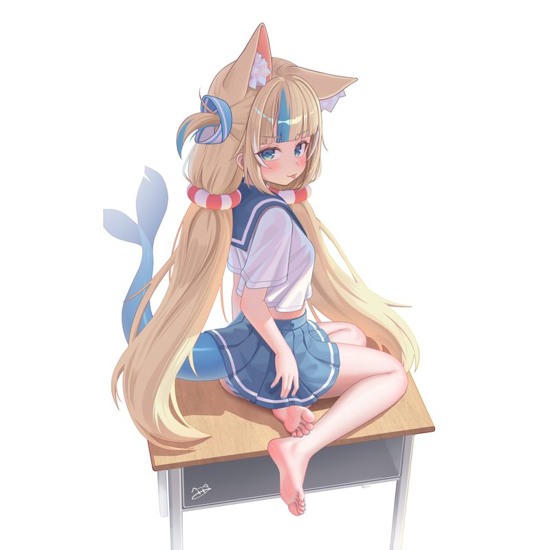 Your stinky classmate