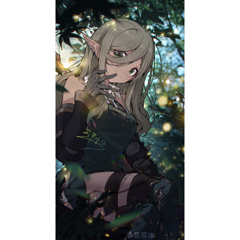 day171 暗精灵rupa