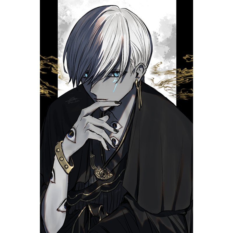 インドラ様（帝釈天ver.）