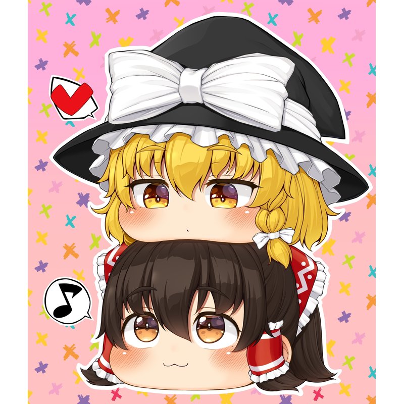 ゆっくり依頼絵