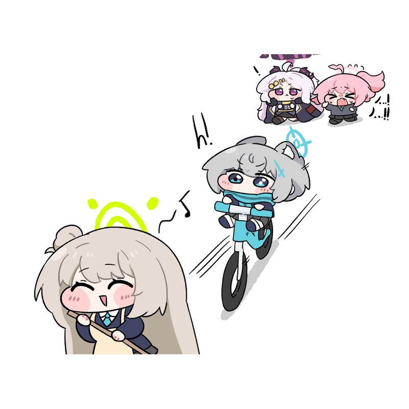 ノ...ノ!! うへ~~!