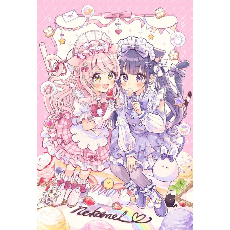 『画業９周年記念 佐倉おりこ個展』開催中！