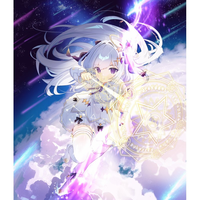 繁星之梦·诺雪