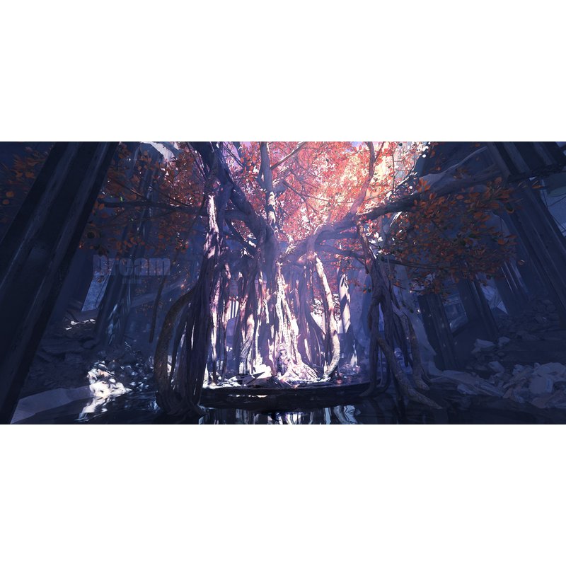 镜世界-安全区-01-圣树