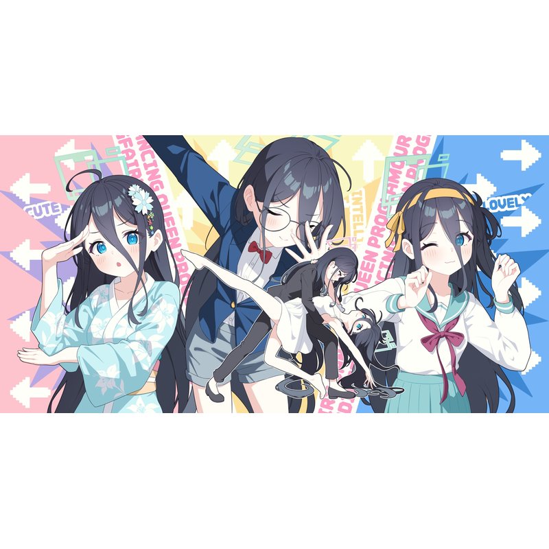 ⬅️⬆️➡️😘