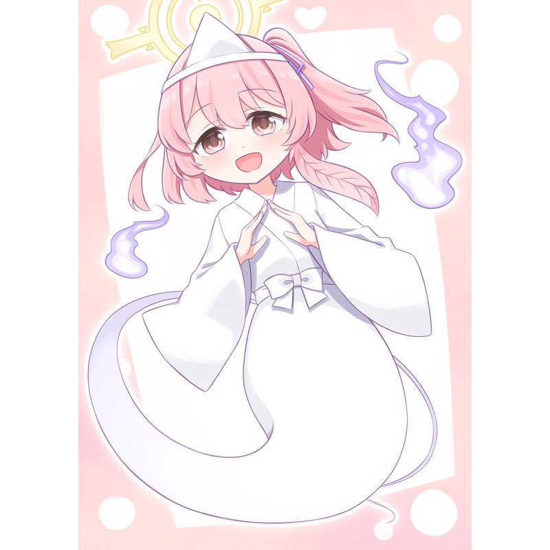 【skeb】おばけセリナ