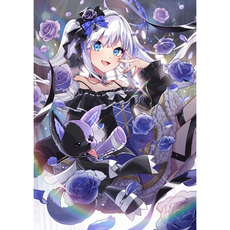 白音ゆきちゃん