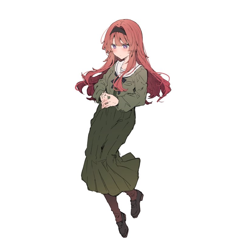 本当にらくがき。