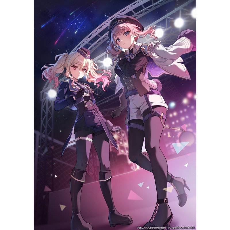 セカイシンフォニー2025パンフレット