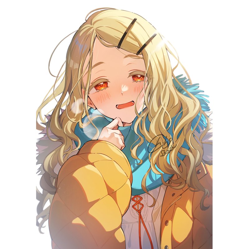 ゆるふわヘアー広ちゃん